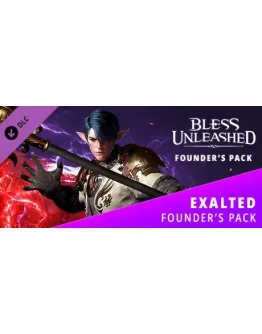 Bless Unleashed - Exalted Founder's Pack DLC Steam Gi