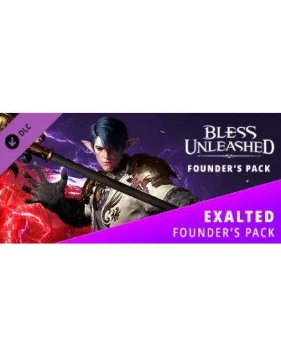 Bless Unleashed - Exalted Founder's Pack DLC Steam Gi