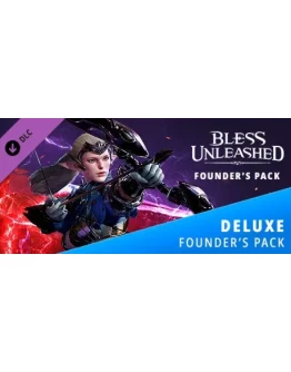 Bless Unleashed - Deluxe Founder's Pack DLC Steam Gif