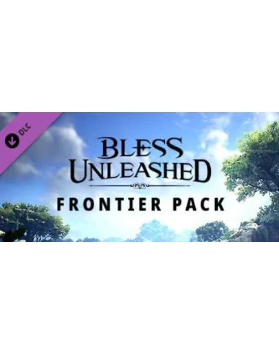 Bless Unleashed - Frontier Pack DLC Steam Gift Россия