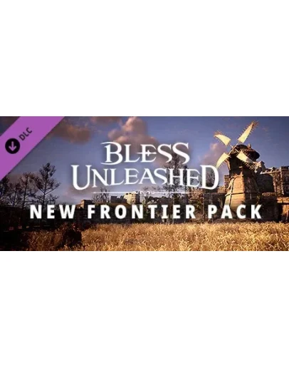 Bless Unleashed - New Frontier Pack DLC Steam Gift Ро