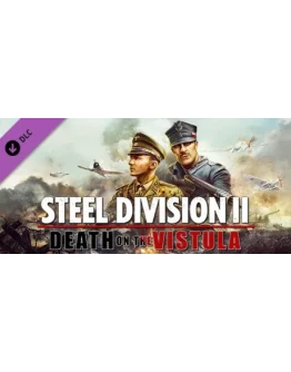 Steel Division 2 - Death on the Vistula DLC Steam Gif