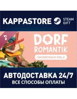 Dorfromantik Soundtrack Vol 2 Steam Gift Россия