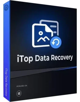 iTop Data Recovery 5 Pro Лицензия до 08.05.2025