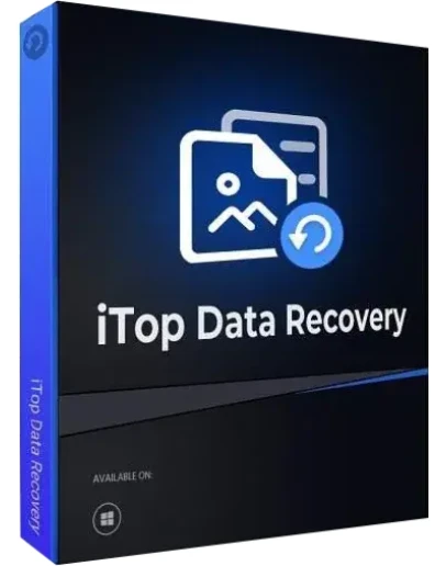 iTop Data Recovery 5 Pro Лицензия до 08.05.2025