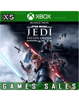 ЗВЁЗДНЫЕ ВОЙНЫ ДЖЕДАИ ПАВШИЙ ОРДЕНXBOXКЛЮЧ