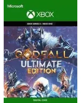GODFALL ULTIMATE EDITION XBOX ONE &amp SERIES XS КЛЮЧ