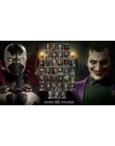 Mortal Kombat 11 Ultimate + Injustice 2 Leg. XBOX Ключ