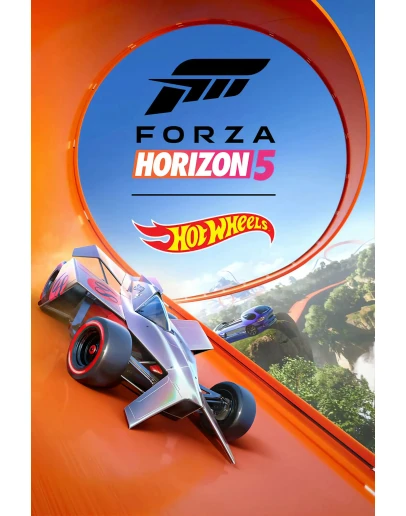 Forza Horizon 5: Hot Wheels DLC Xbox One &amp Series / PC