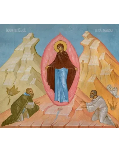 Явление на горе Почаевской_001(400х350см)