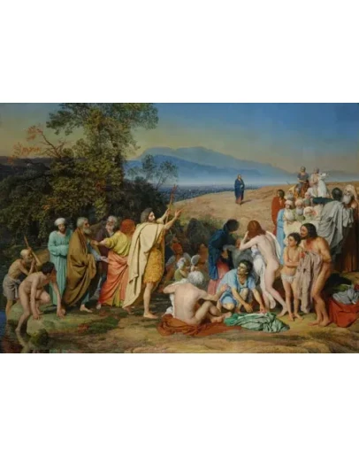 Явление Христа народу_001(508х354см)