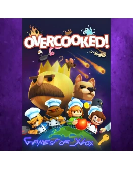 Overcooked XBOX Ключ