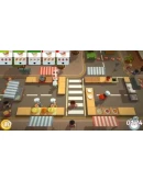 Overcooked XBOX Ключ