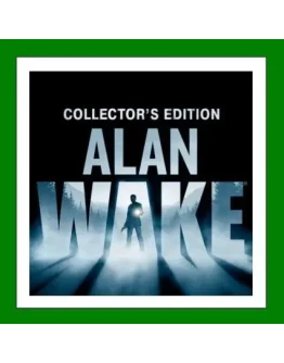 Alan Wake Collectors Edition+ 25 ИгрSteam0