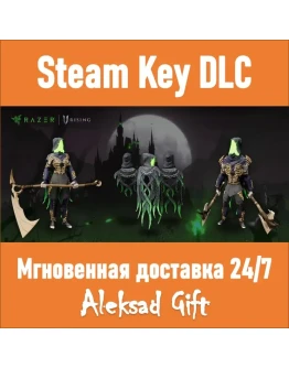 V Rising - Razer Night Serpent Pack DLC (Steam) GLOBAL