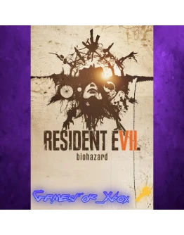 RESIDENT EVIL 7 biohazard XBOX Ключ RESIDENT EVIL 7 biohazard XBOX Ключ