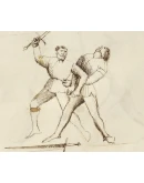 Дуэллаторум - трактат о западных единобороствах