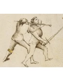 Дуэллаторум - трактат о западных единобороствах