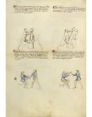 Дуэллаторум - трактат о западных единобороствах