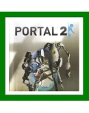 Portal 2+ 35 ИгрSteam0 КартыАКЦИЯ