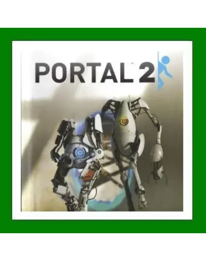 Portal 2+ 35 ИгрSteam0 КартыАКЦИЯ