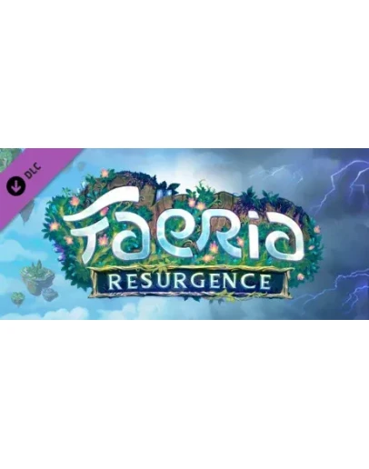 Faeria - Resurgence DLC АВТОДОСТАВКА STEAM GIFT RU Faeria - Resurgence DLC АВТОДОСТАВКА STEAM GIFT RU