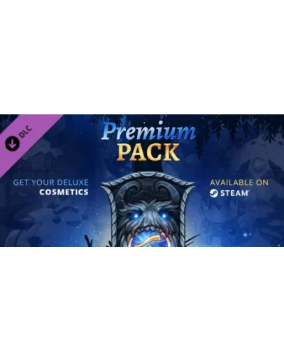 Faeria - Premium Edition DLC DLC STEAM GIFT РОССИЯ