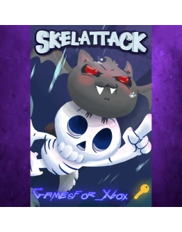 Skelattack XBOX Ключ