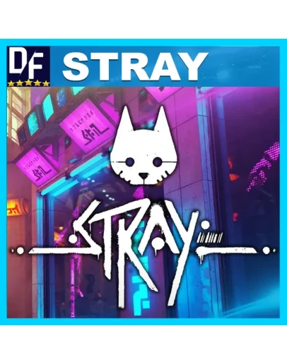STRAY STEAM АККАУНТ ГАРАНТИЯ ПОДАРОК ИГРЫ