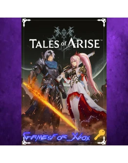 Tales of Arise XBOX Ключ
