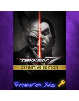TEKKEN 7 - Definitive Edition XBOX Ключ