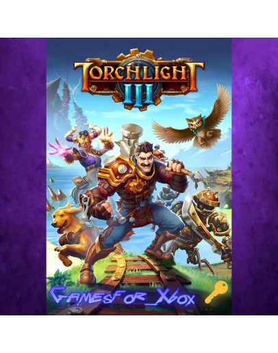 Torchlight III XBOX Ключ