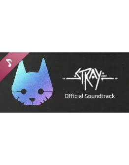 Stray - Original Soundtrack DLC STEAM GIFT РОССИЯ Stray - Original Soundtrack DLC STEAM GIFT РОССИЯ