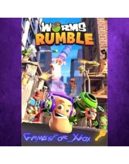 Worms Rumble XBOX Ключ
