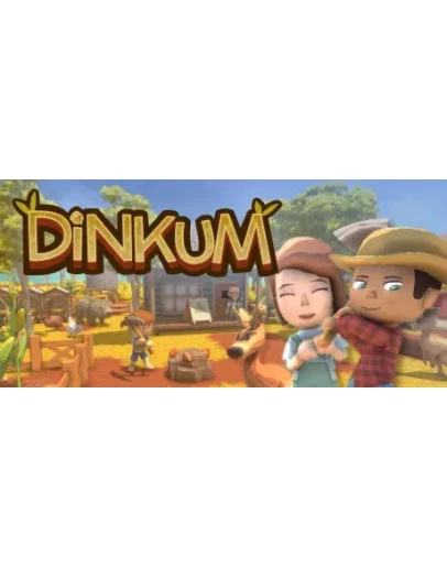 Dinkum / STEAM АККАУНТ / ГАРАНТИЯ