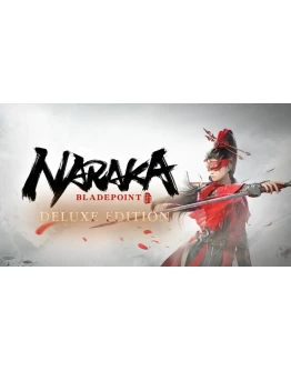 NARAKA: BLADEPOINT - Deluxe Edition XBOX XS КЛЮЧ