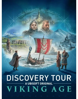 Discovery Tour: Viking Age XBOX ONE XS КЛЮЧ