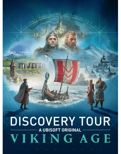 Discovery Tour: Viking Age XBOX ONE XS КЛЮЧ