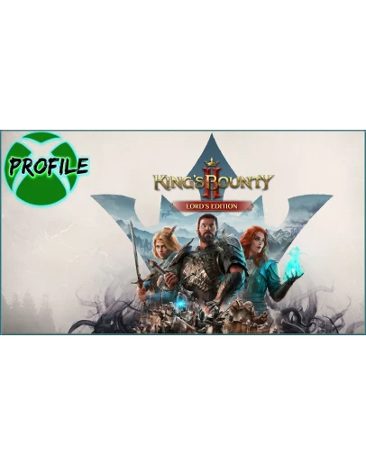 King's Bounty II - Lord's Edition Xbox One/Xbox Series