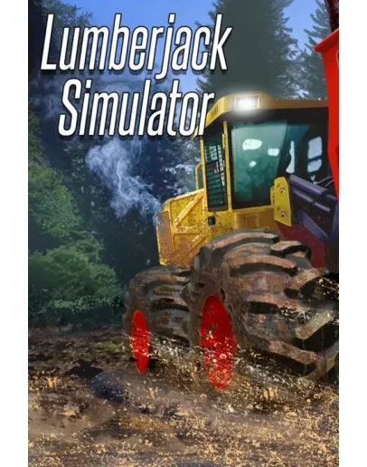 Lumberjack Simulator XBOX ONE XS КЛЮЧ