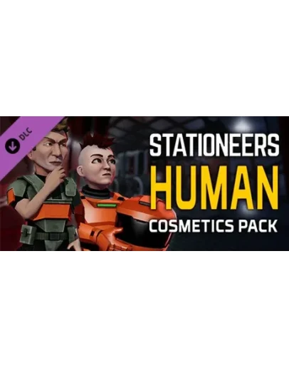 Stationeers: Human Cosmetics Pack DLC STEAM РОССИЯ