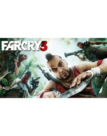 Far Cry 3 Classic Edition XBOX ONE &amp SERIES