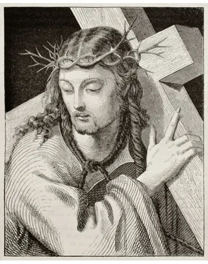 Несение Креста_006(80х100см)