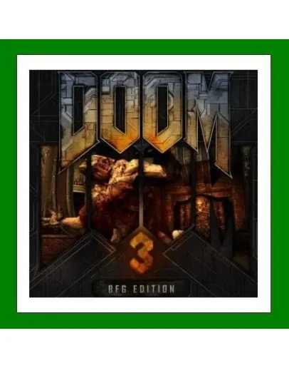 DOOM 3: BFG EditionSteam+ 35 Игр0 КартыАКЦИЯ DOOM 3: BFG EditionSteam+ 35 Игр0 КартыАКЦИЯ