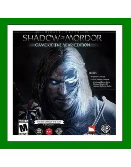 Middle-earth: Shadow of Mordor GOTY35 ИгрSteam