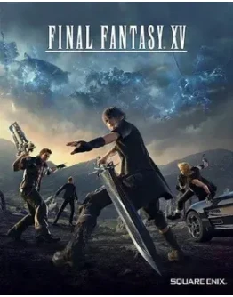 Final Fantasy 15 (PS4/PS5/RUS) Аренда 7 дней