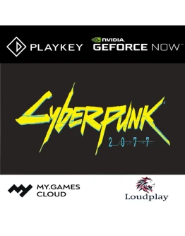 Cyberpunk 2077 ДЛЯ GFN (Geforce Now) / Play Key