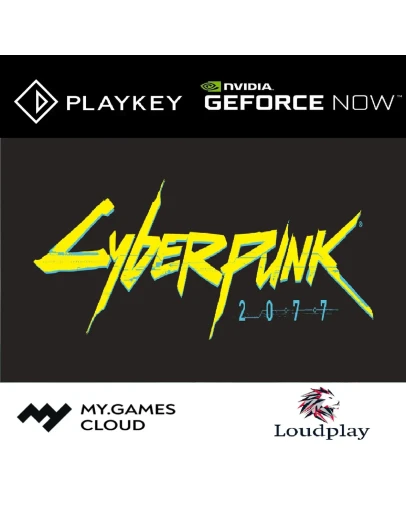 Cyberpunk 2077 ДЛЯ GFN (Geforce Now) / Play Key