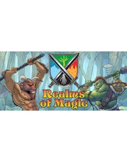 Realms of Magic АВТОДОСТАВКА STEAM РОССИЯ