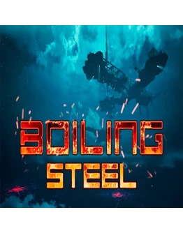 Boiling Steel (Steam key / Region Free)